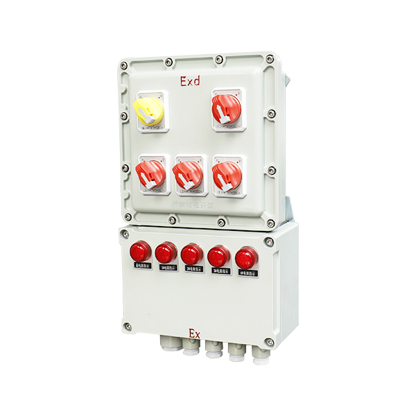 BXM(D)53-2防爆照明動力配電箱