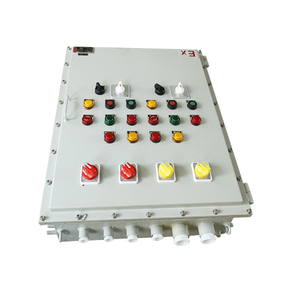 BXM(D)53系列防爆照明動力配電箱（IIB、IIC、戶內、戶外）-可按需制作