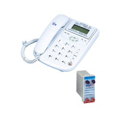 BDH 防爆電話機及 BHE耦合器 ( IIB、II C)