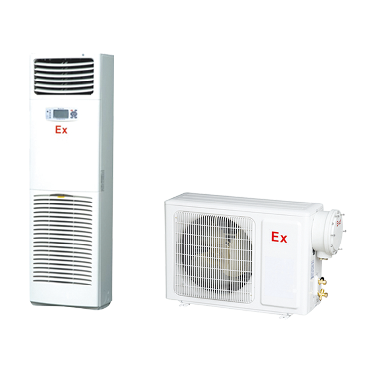 BKT 防爆空調器 (IIB、IIC)