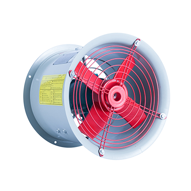 BT35 防爆軸流風機( II B)