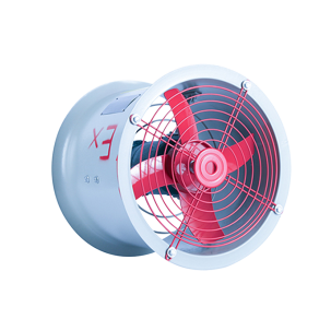 BAF 防爆軸流風機( II B)