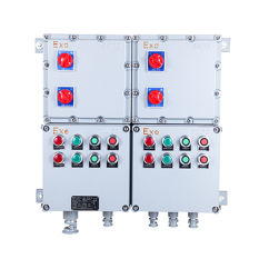 XQB58 防爆動力(電磁) 配電箱(ⅡB、ⅡC, 戶內、戶外)