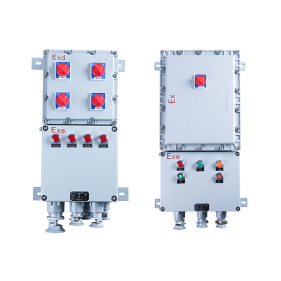 XD(M)B58 防爆動力(照明)配電箱(ⅡB、ⅡC，戶內、戶外)