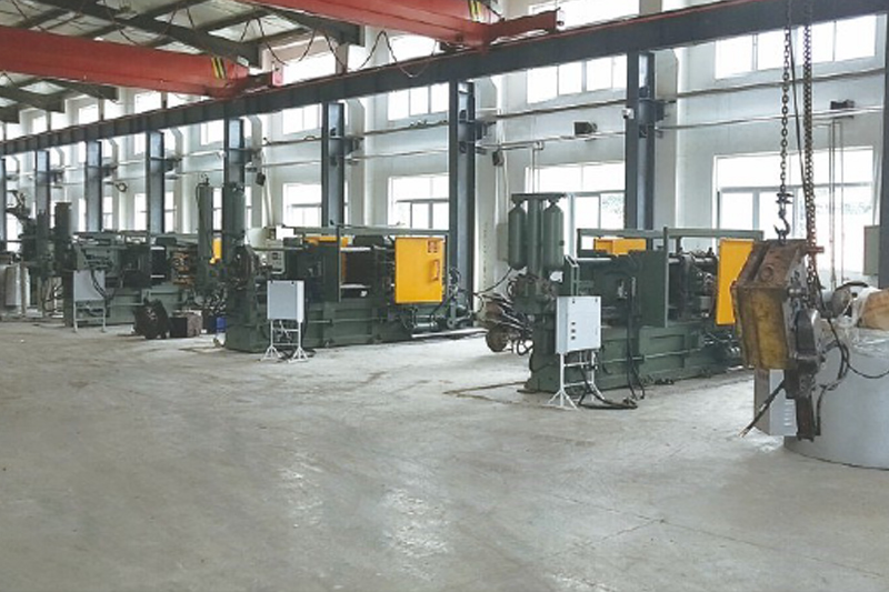 生產(chǎn)車(chē)間