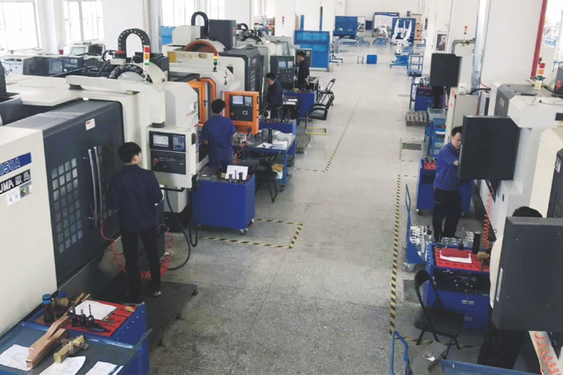 生產(chǎn)車(chē)間